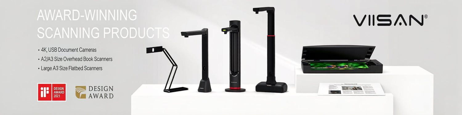 SCANNING PRODUCTS