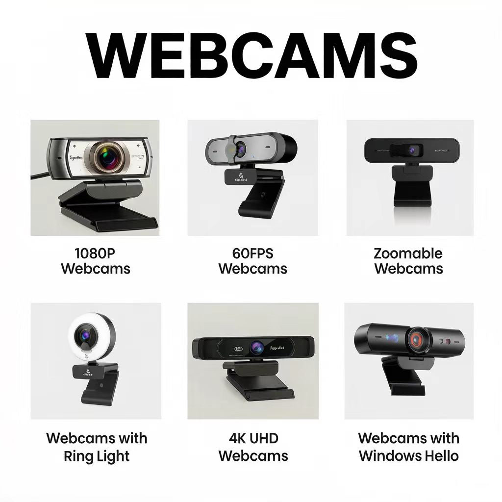 WEBCAMS